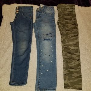 Bundle 3 pairs Jeans